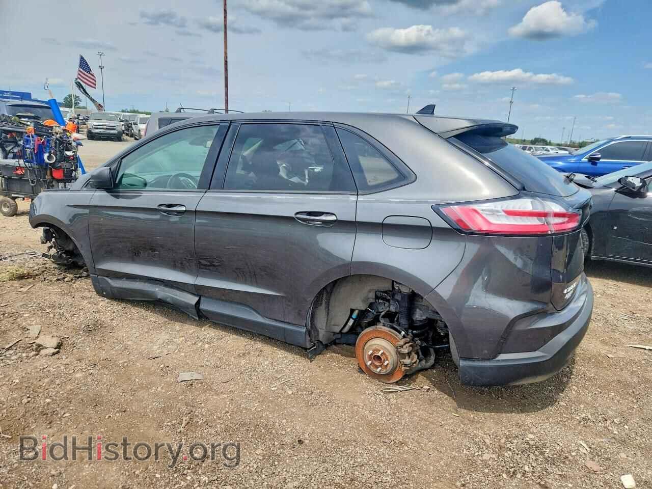 2019 FORD EDGE - VIN: 2FMPK3G90KBB25222 - Photo 2