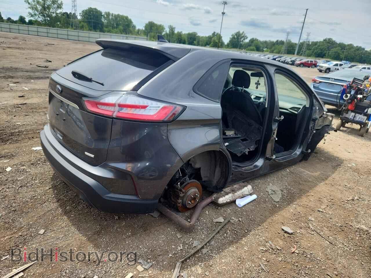 2019 FORD EDGE - VIN: 2FMPK3G90KBB25222 - Photo 3
