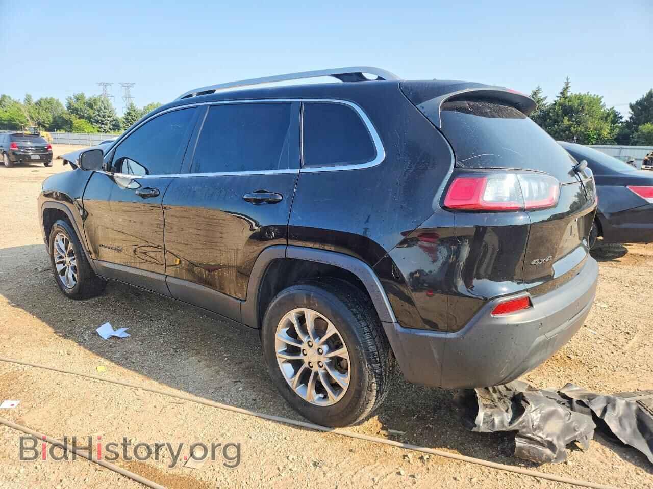 2020 JEEP CHEROKEE - VIN: 1C4PJMLB2LD651823 - Фото 2