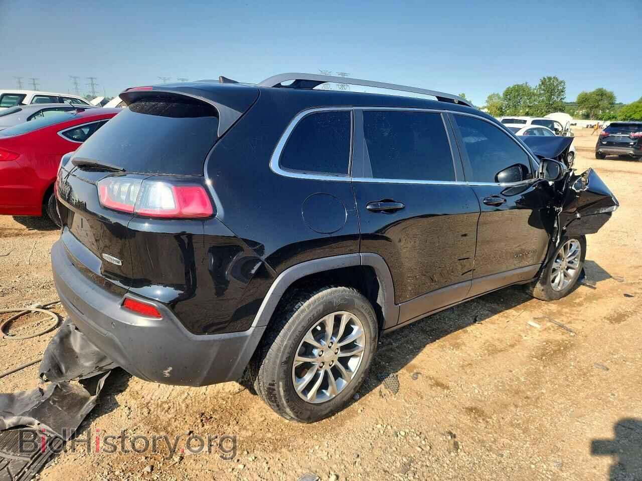 2020 JEEP CHEROKEE - VIN: 1C4PJMLB2LD651823 - Фото 3