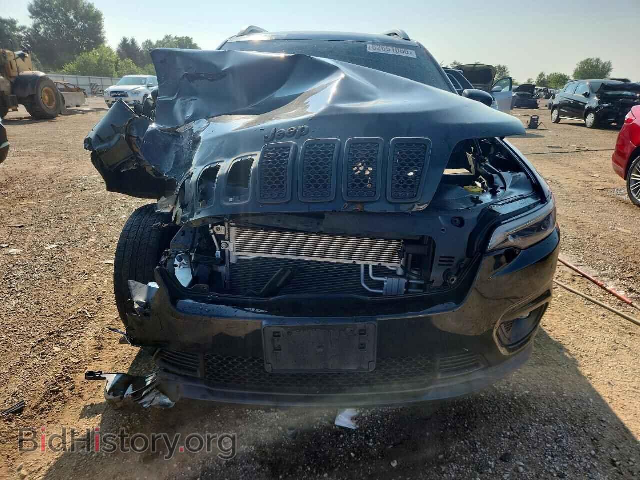 2020 JEEP CHEROKEE - VIN: 1C4PJMLB2LD651823 - Фото 5
