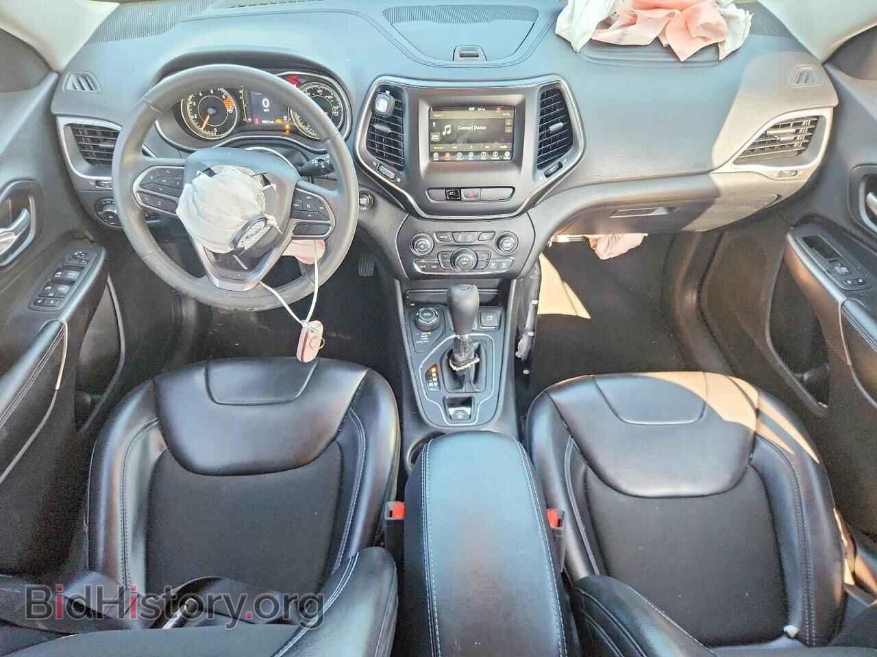 2020 JEEP CHEROKEE - VIN: 1C4PJMLB2LD651823 - Фото 8