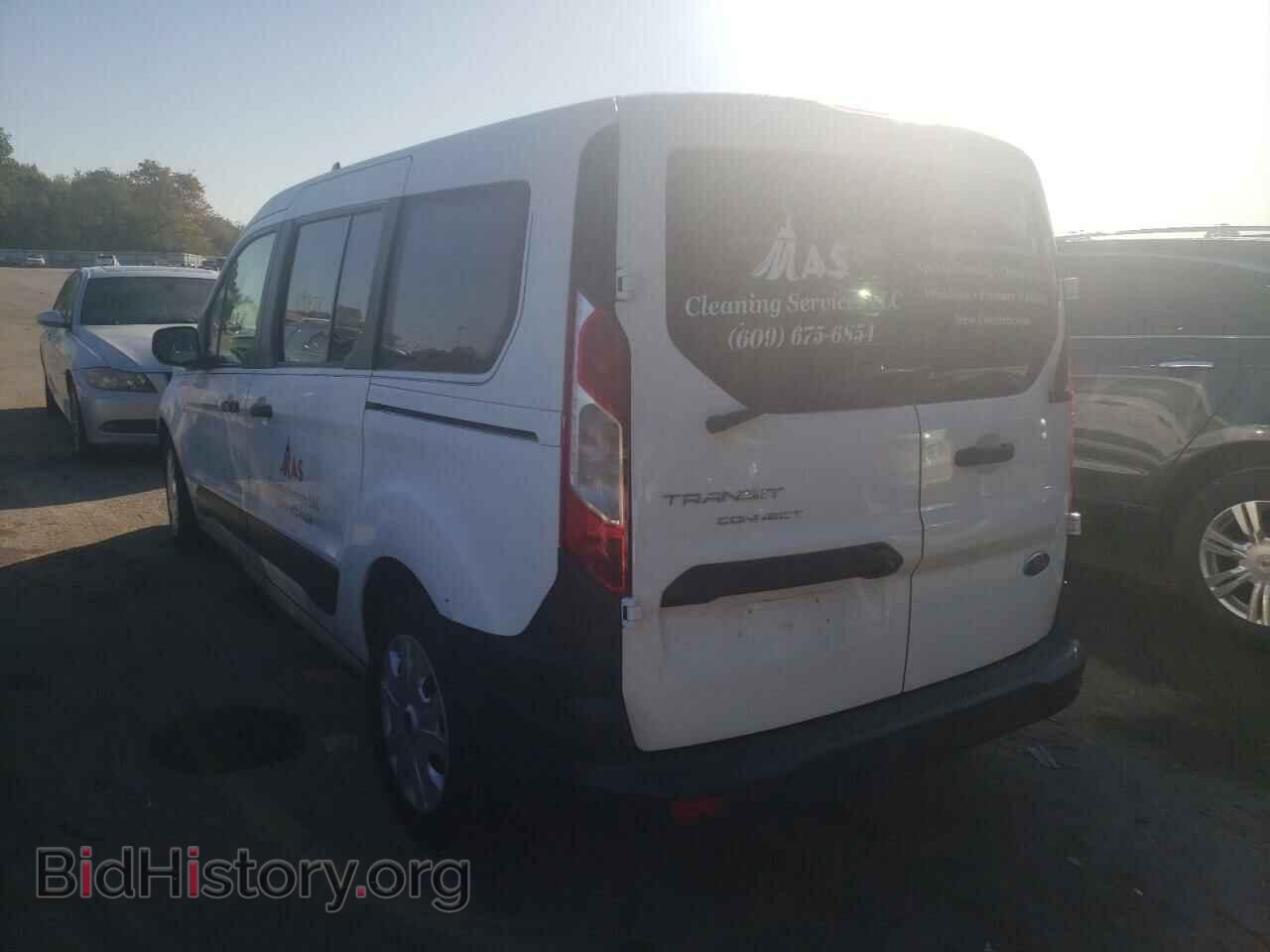 2019 FORD TRANSIT - VIN: NM0GS9E20K1407611 - Фото 3