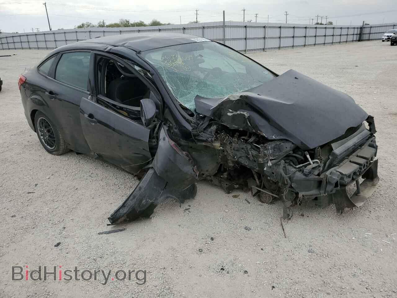 Фотография 1FADP3E29DL313132 - FORD FOCUS 2013