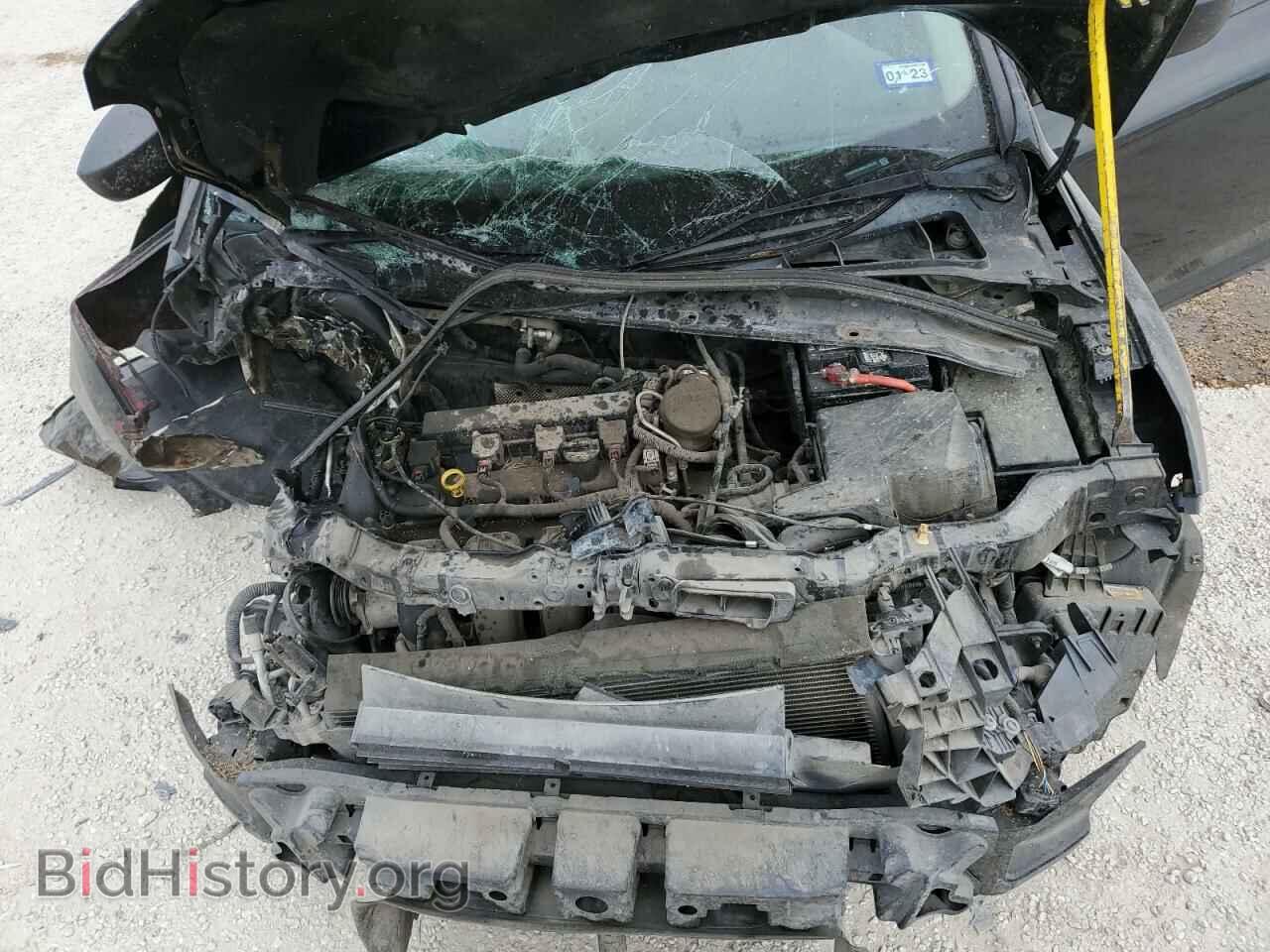 2013 FORD FOCUS - VIN: 1FADP3E29DL313132 - Фото 7