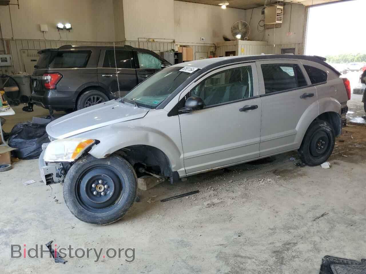 Фотография 1B3HB48C77D209453 - DODGE CALIBER 2007