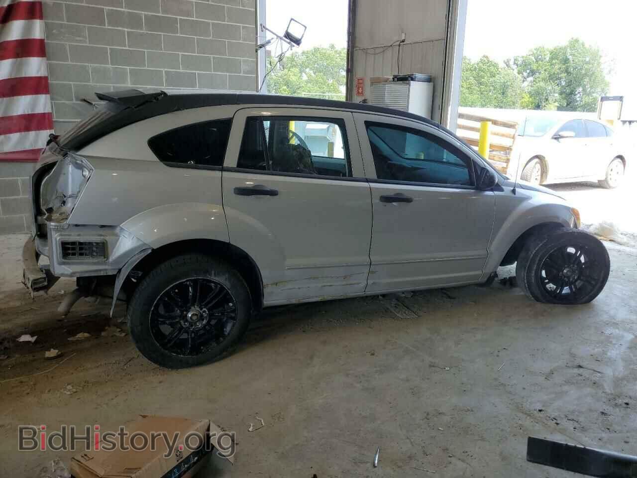 2007 DODGE CALIBER - VIN: 1B3HB48C77D209453 - Фото 3