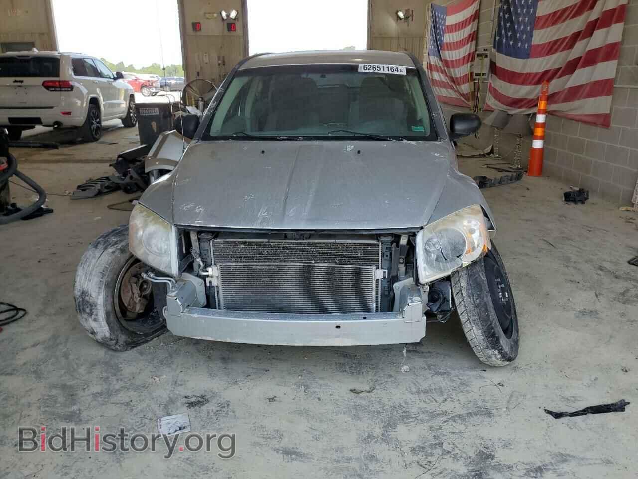 2007 DODGE CALIBER - VIN: 1B3HB48C77D209453 - Фото 5