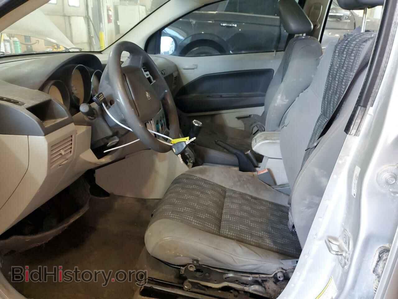 2007 DODGE CALIBER - VIN: 1B3HB48C77D209453 - Фото 7