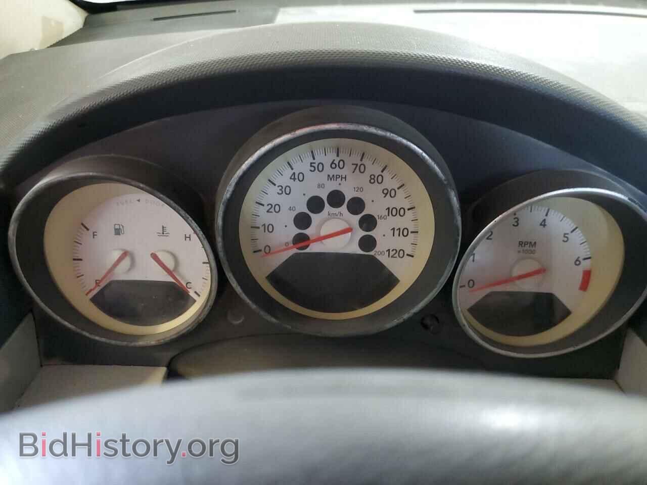 2007 DODGE CALIBER - VIN: 1B3HB48C77D209453 - Фото 9