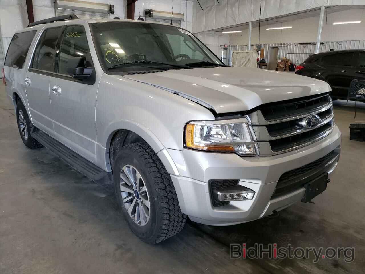 Photo 1FMJK1JT1HEA61624 - FORD EXPEDITION 2017