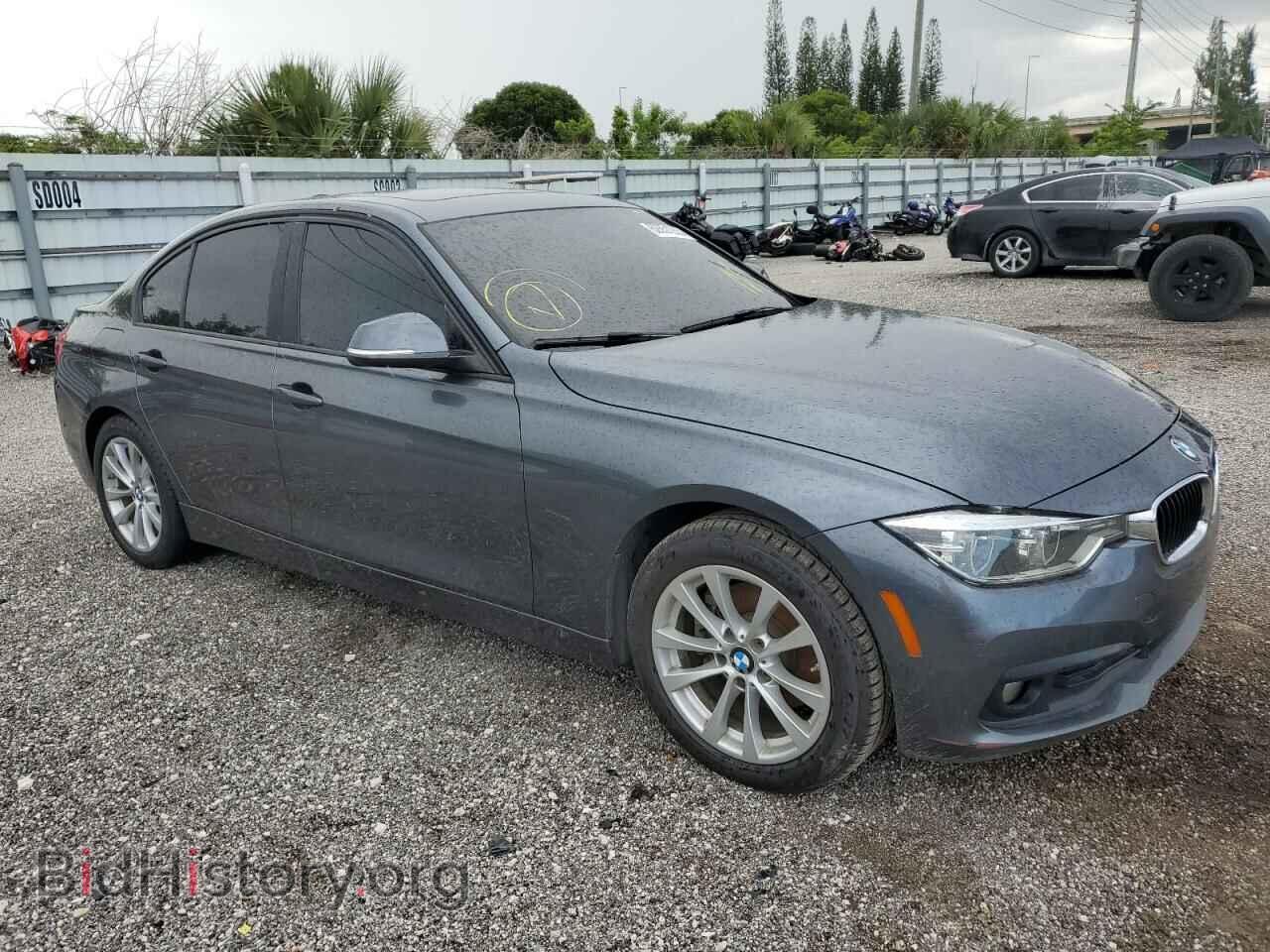2018 BMW 3 SERIES - VIN: WBA8E1G52JNU91457 - Фото 4