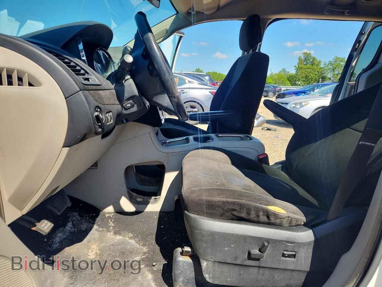 2012 DODGE CARAVAN - VIN: 2C4RDGDG9CR177846 - Photo 7