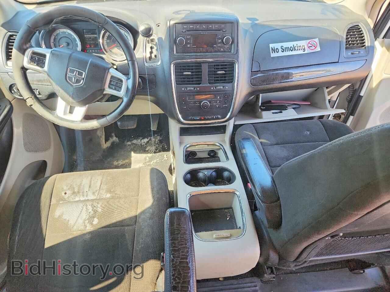 2012 DODGE CARAVAN - VIN: 2C4RDGDG9CR177846 - Photo 8