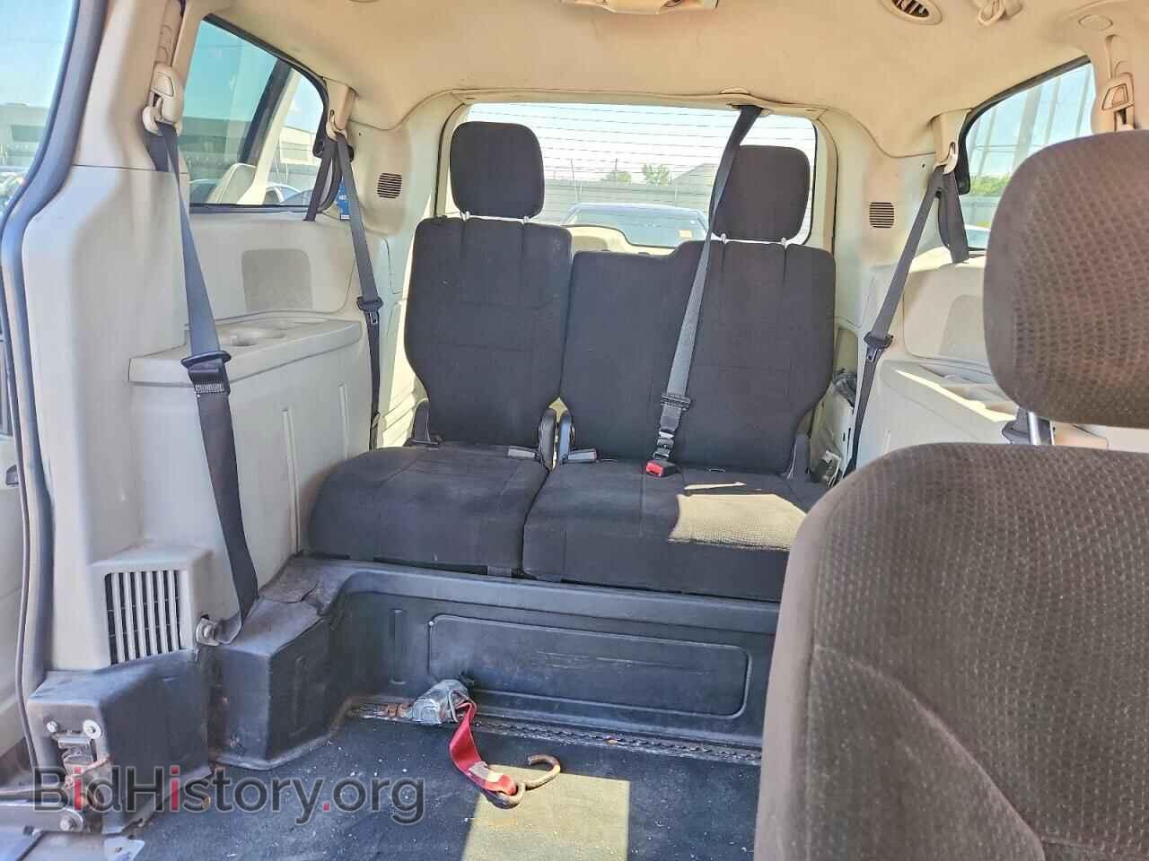 2012 DODGE CARAVAN - VIN: 2C4RDGDG9CR177846 - Photo 10
