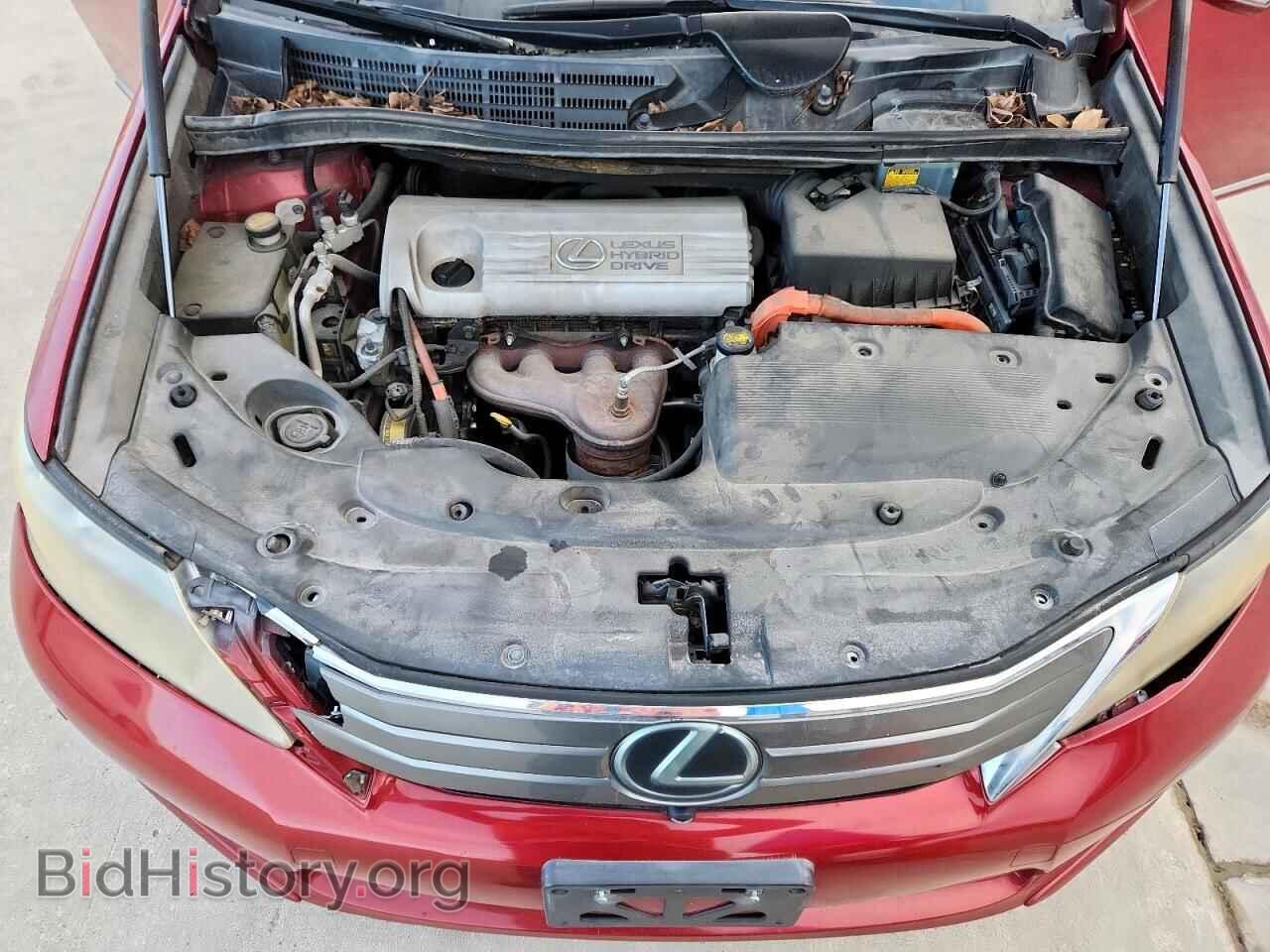 2010 LEXUS HS - VIN: JTHBB1BA9A2018290 - Фото 11