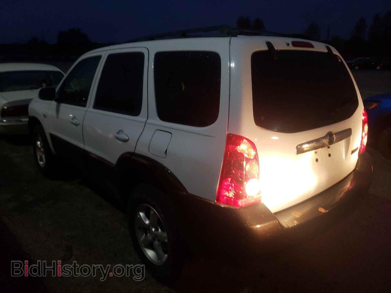 2006 MAZDA TRIBUTE - VIN: 4F2CZ04166KM30912 - Фото 3