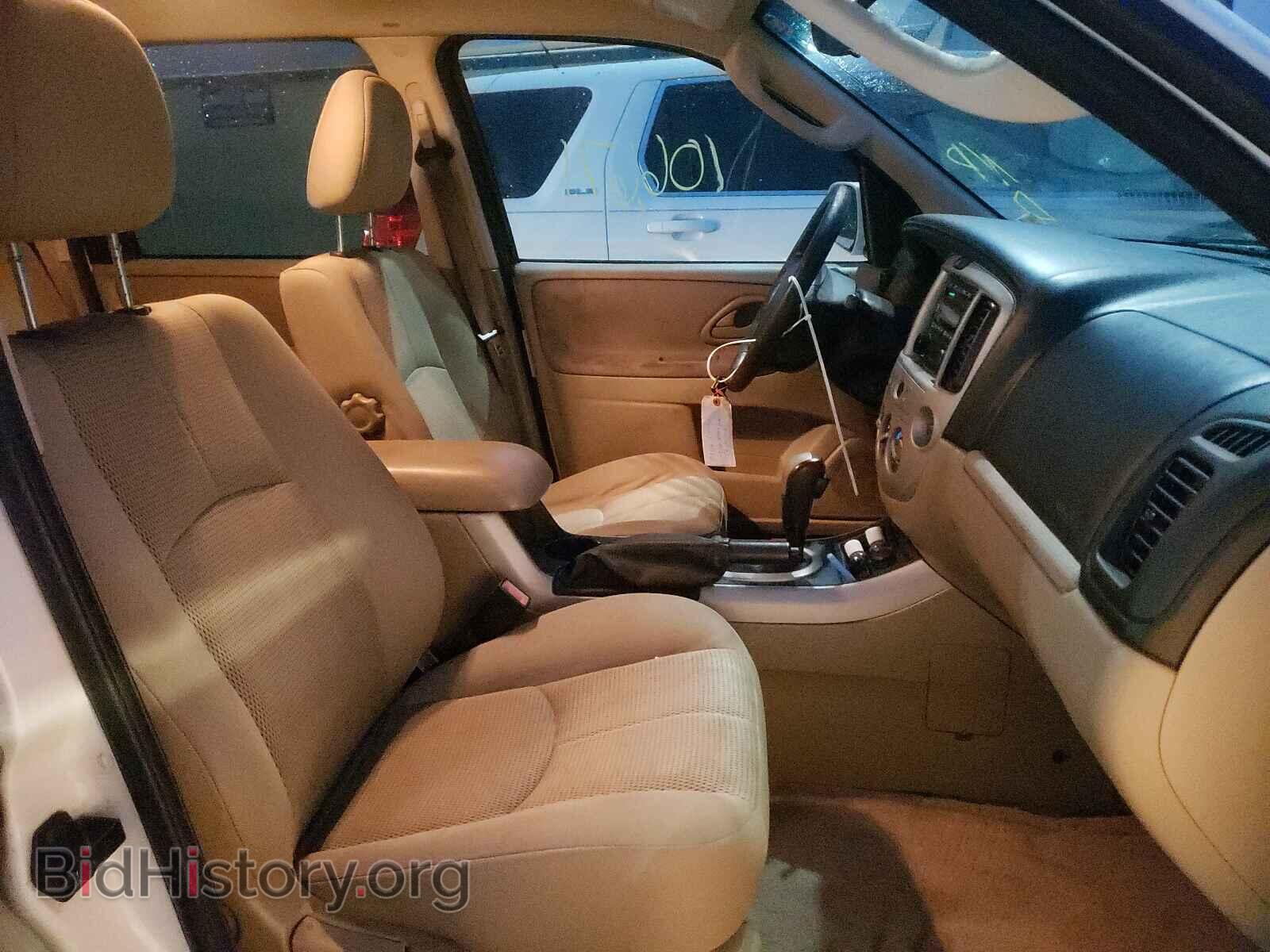 2006 MAZDA TRIBUTE - VIN: 4F2CZ04166KM30912 - Фото 5