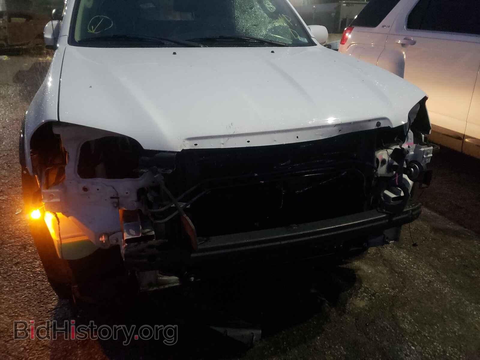 2006 MAZDA TRIBUTE - VIN: 4F2CZ04166KM30912 - Фото 9