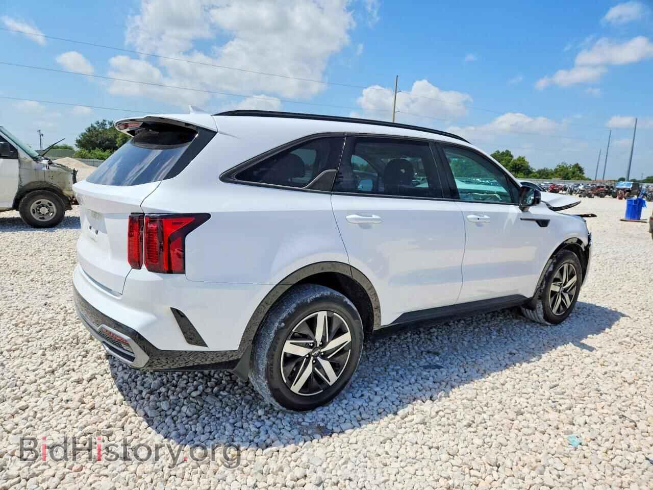 2023 KIA SORENTO - VIN: 5XYRL4LC9PG206420 - Photo 3