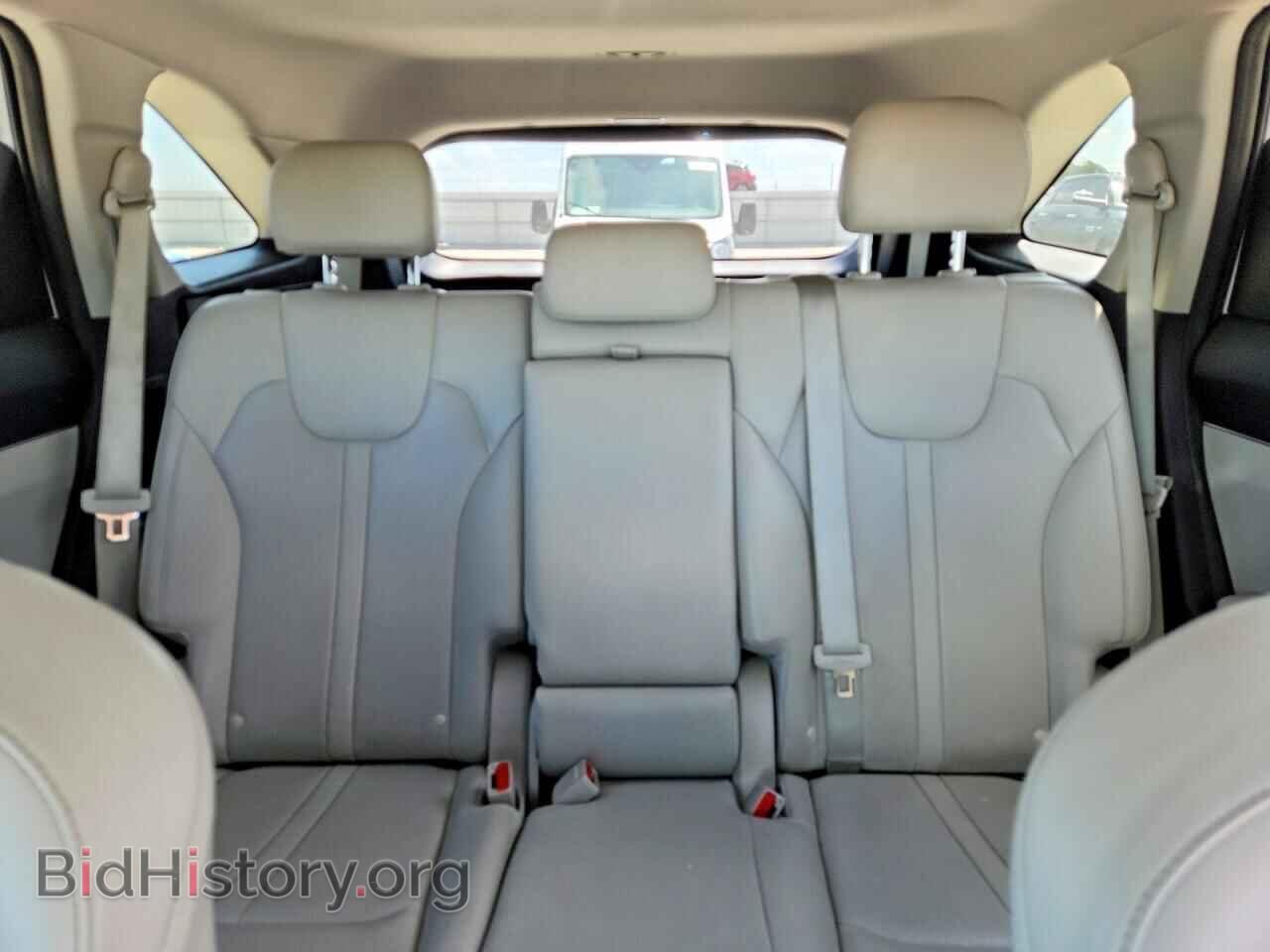 2023 KIA SORENTO - VIN: 5XYRL4LC9PG206420 - Photo 10