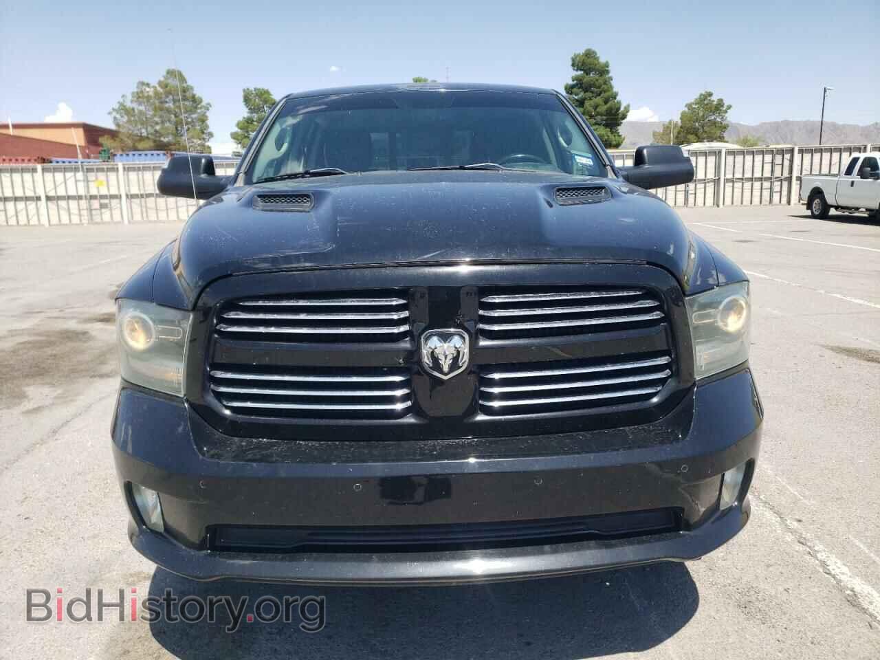 2014 RAM 1500 - VIN: 1C6RR7HT5ES232598 - Фото 5