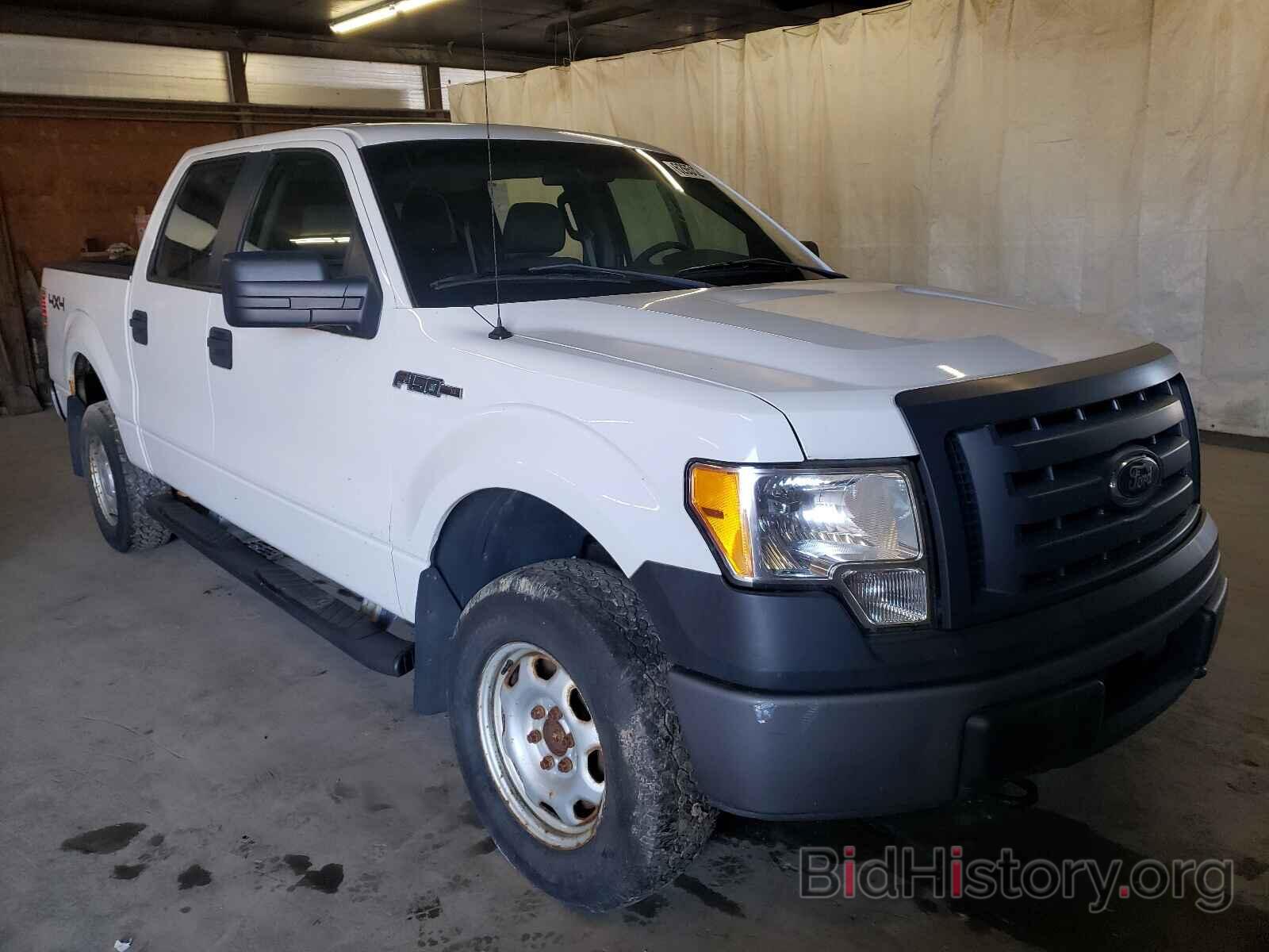 Photo 1FTEW1E85AFD10149 - FORD F150 2010