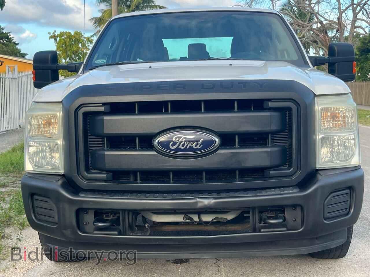 2012 FORD F250 - VIN: 1FD7W2AT5CEC11246 - Фото 5