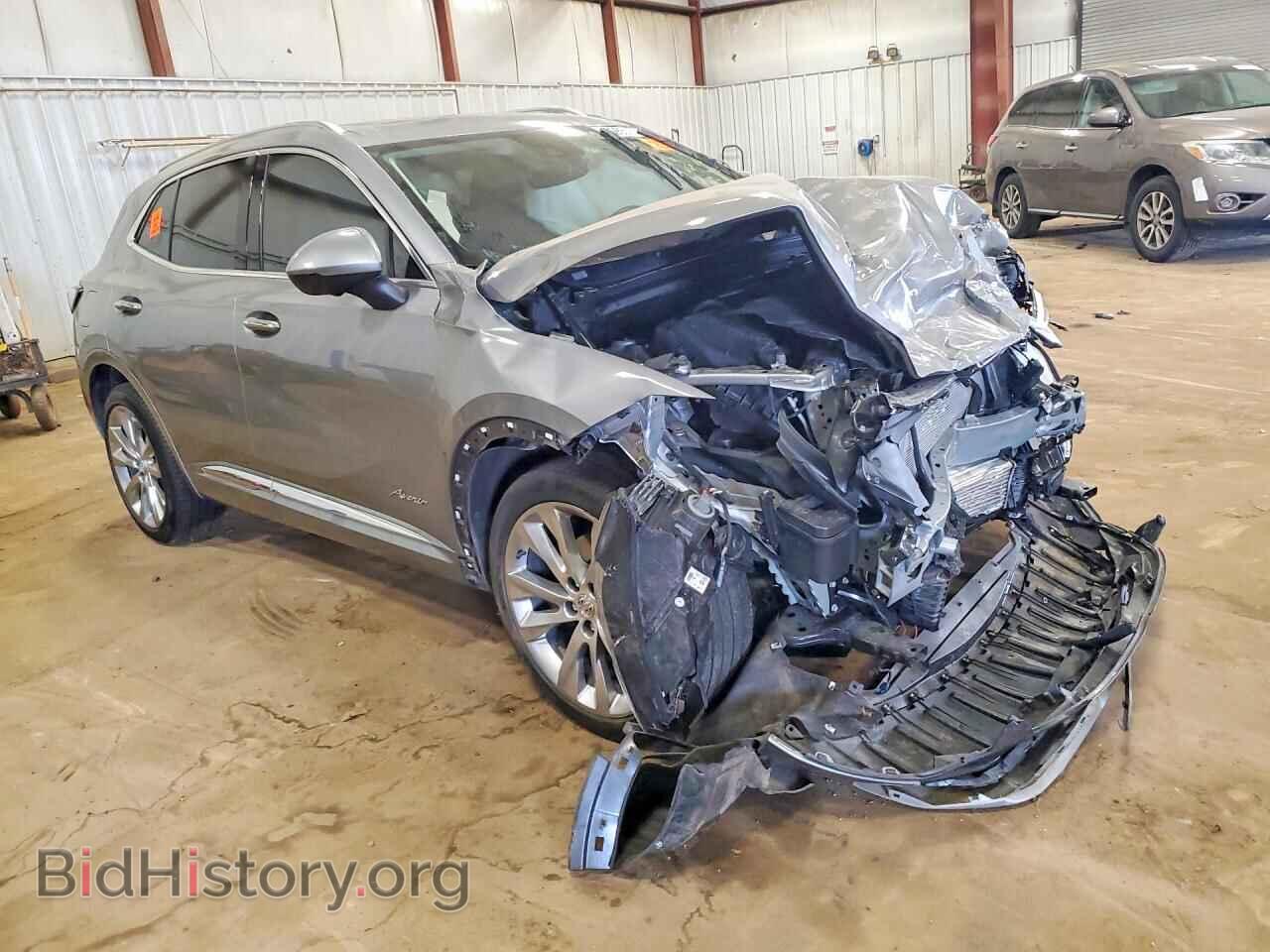 2023 BUICK ENVISION - VIN: LRBFZSR44PD153290 - Фото 4