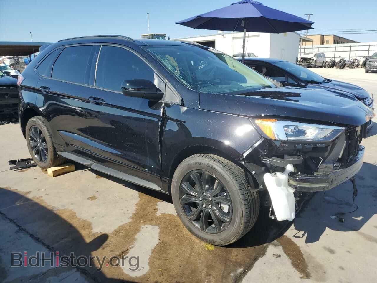 2022 FORD EDGE - VIN: 2FMPK4G98NBA98197 - Фото 4