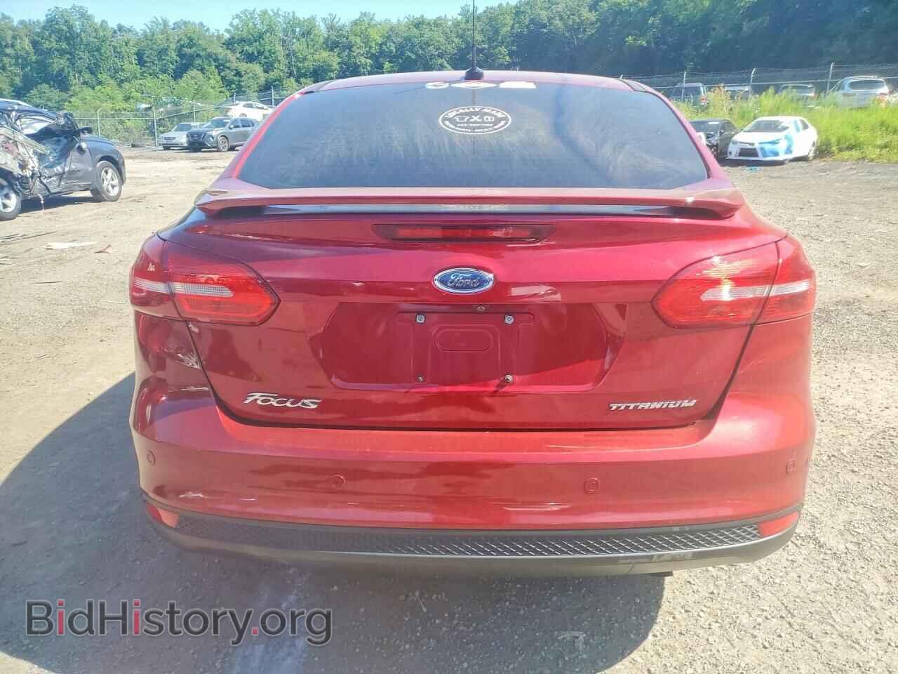 2017 FORD FOCUS - VIN: 1FADP3J23HL326681 - Фото 6
