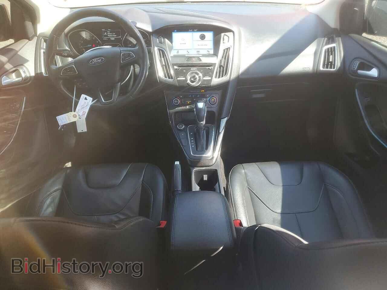 2017 FORD FOCUS - VIN: 1FADP3J23HL326681 - Фото 8