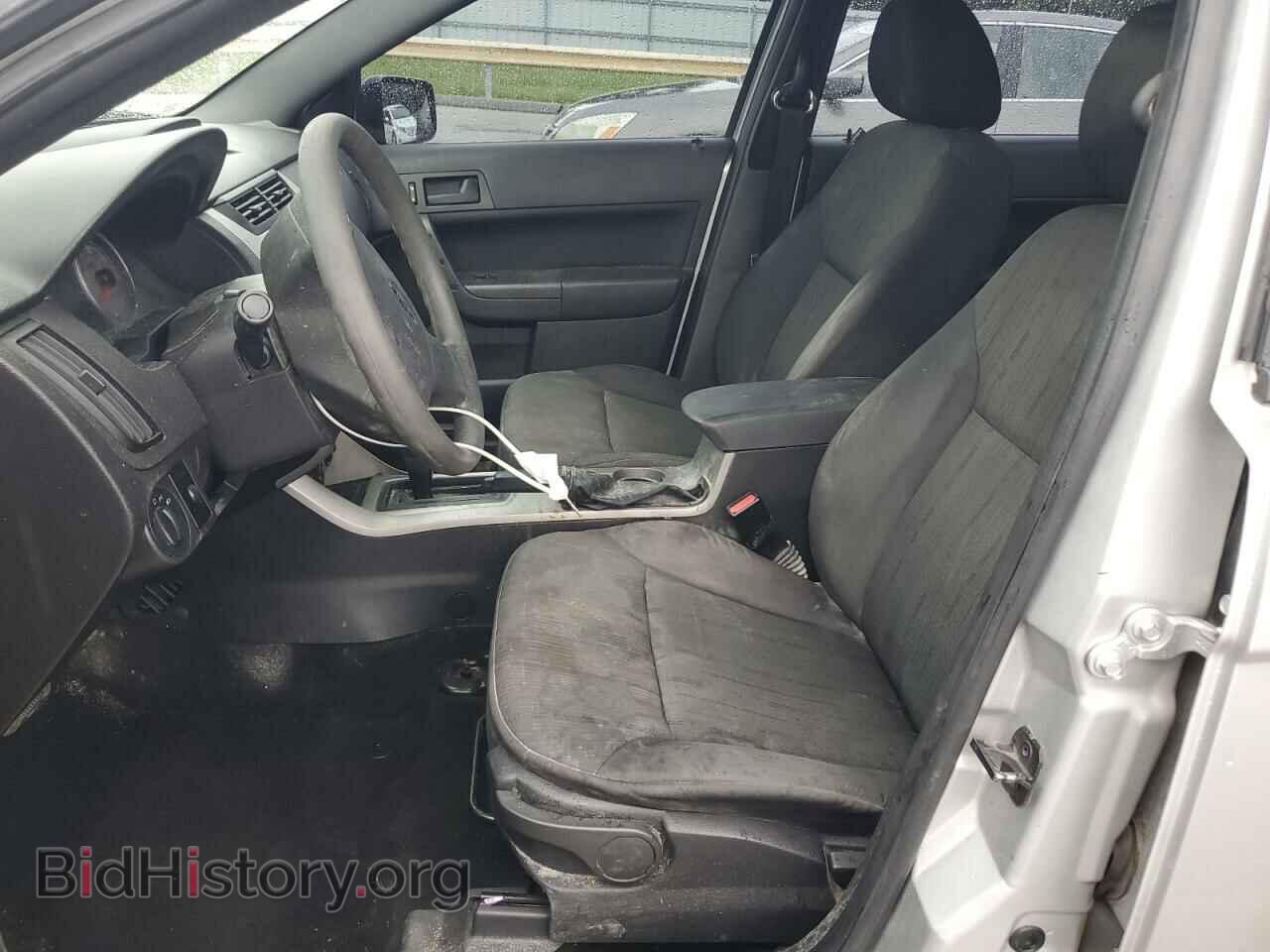 2011 FORD FOCUS - VIN: 1FAHP3FN1BW193347 - Фото 7