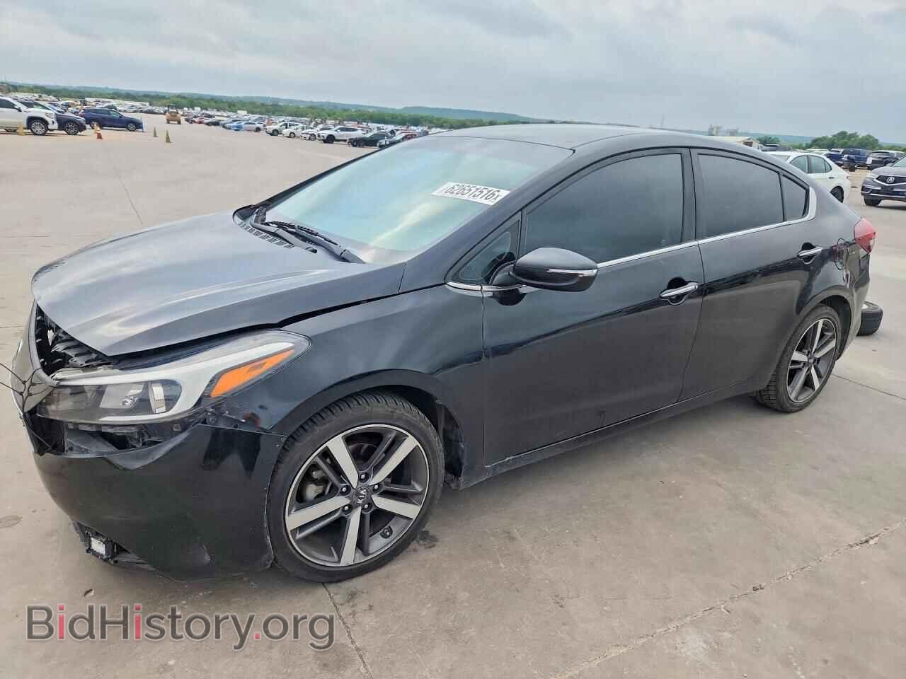 Photo 3KPFL4A8XHE005223 - KIA FORTE 2017