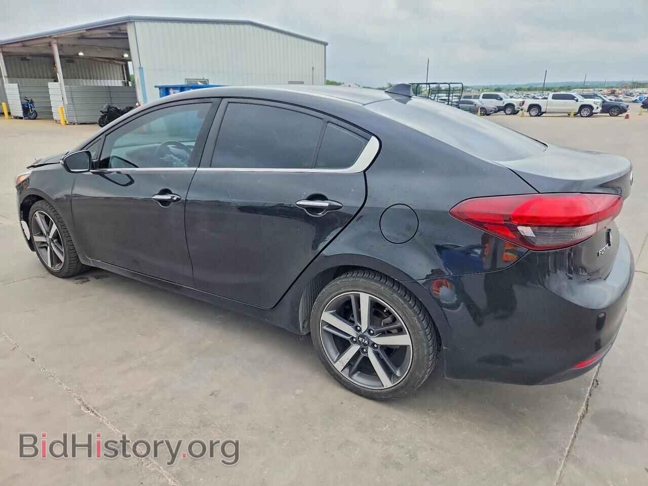 2017 KIA FORTE - VIN: 3KPFL4A8XHE005223 - Фото 2