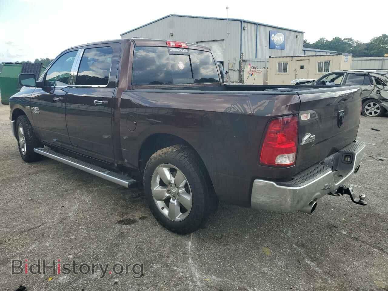 2013 RAM 1500 - VIN: 1C6RR6LT3DS604388 - Фото 2