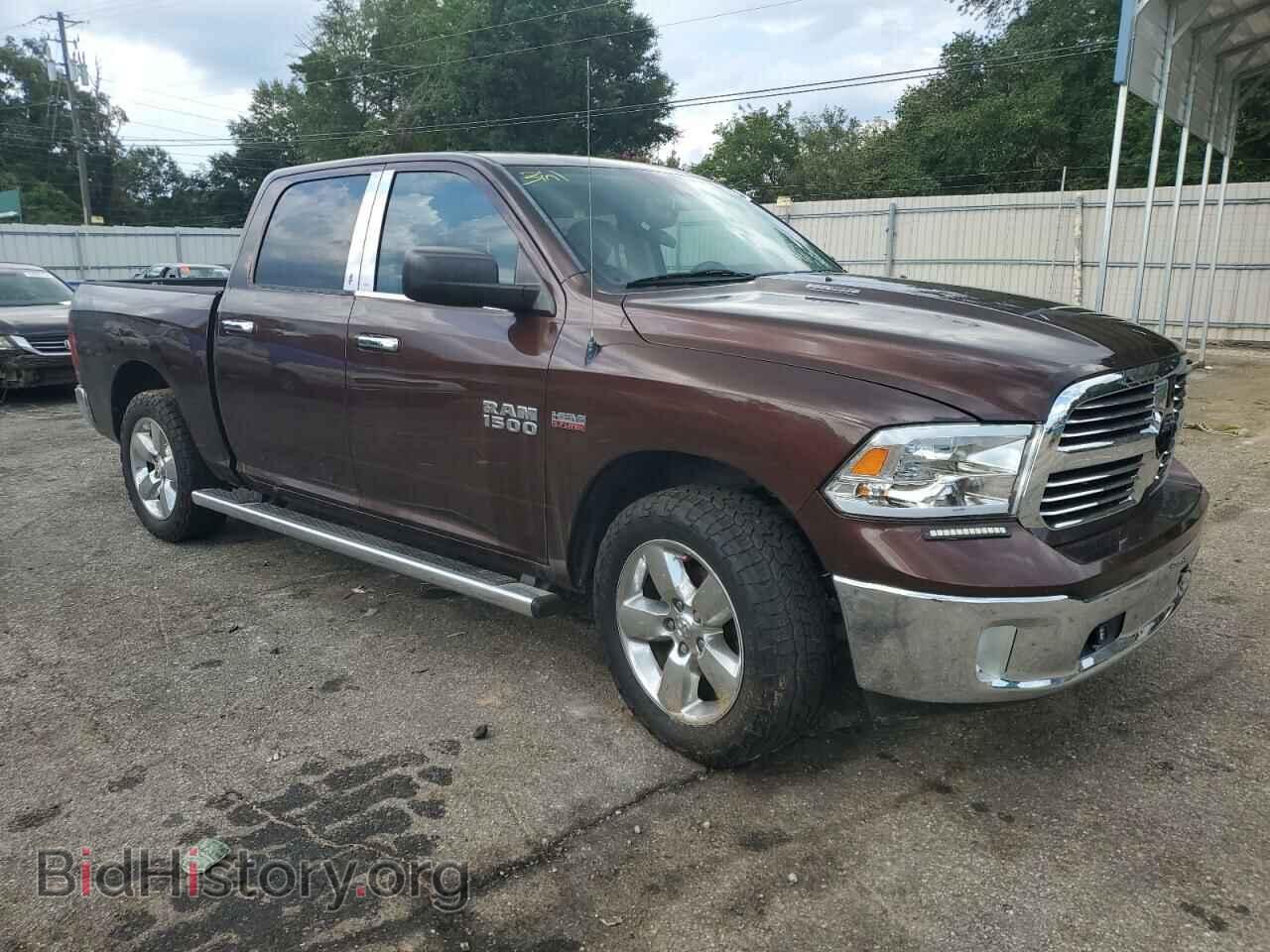 2013 RAM 1500 - VIN: 1C6RR6LT3DS604388 - Фото 4