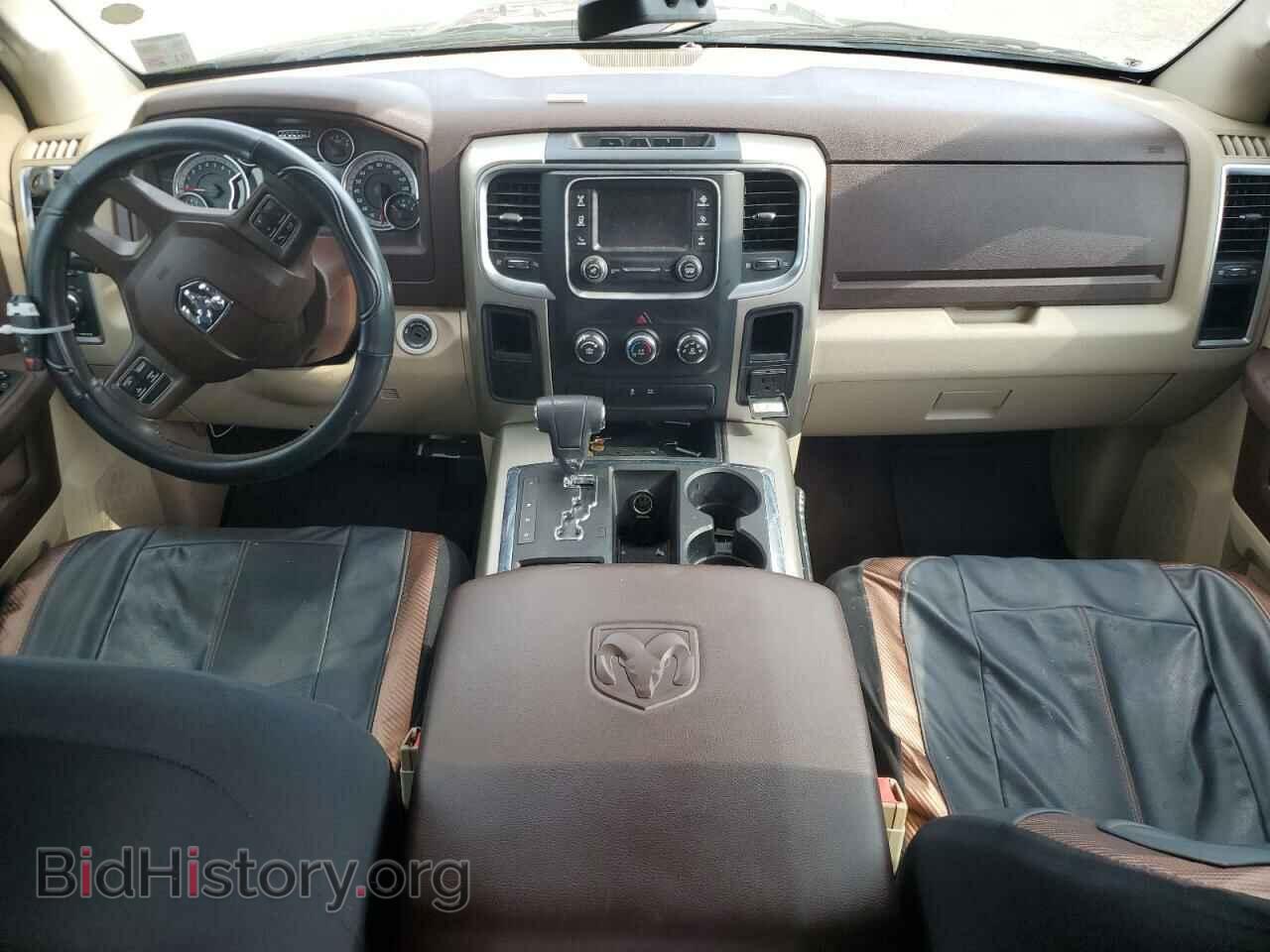 2013 RAM 1500 - VIN: 1C6RR6LT3DS604388 - Фото 8