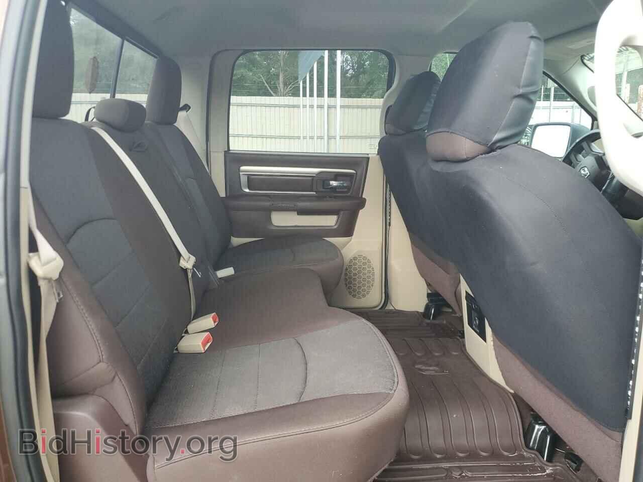 2013 RAM 1500 - VIN: 1C6RR6LT3DS604388 - Фото 10