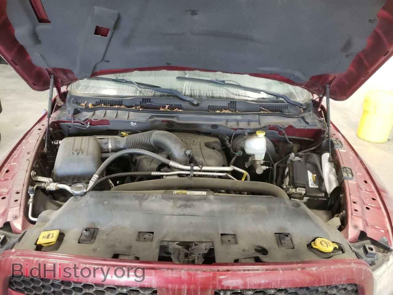 2013 RAM 1500 - VIN: 1C6RR7KT8DS586350 - Фото 7