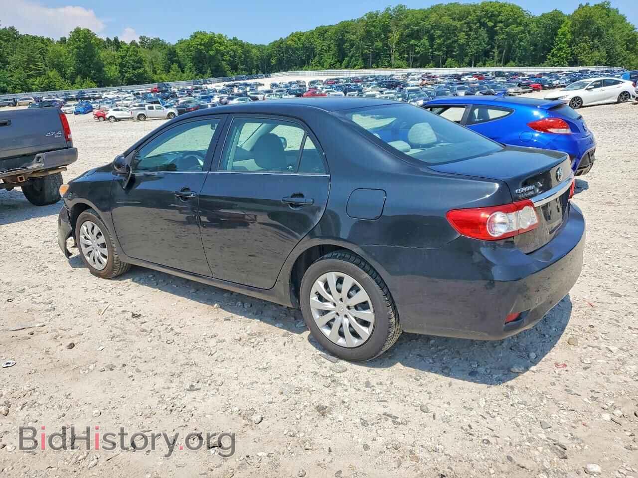 2013 TOYOTA COROLLA - VIN: 2T1BU4EEXDC105262 - Photo 2