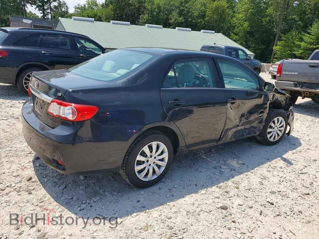 2013 TOYOTA COROLLA - VIN: 2T1BU4EEXDC105262 - Photo 3