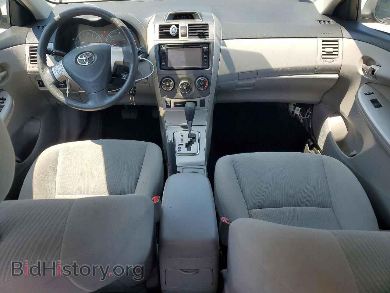 2013 TOYOTA COROLLA - VIN: 2T1BU4EEXDC105262 - Photo 8
