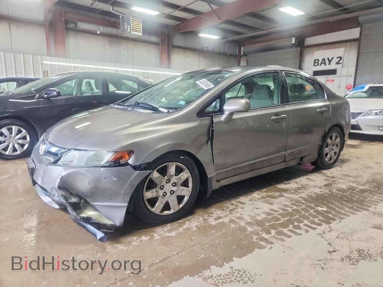 Photo 1HGFA16587L050932 - HONDA CIVIC 2007