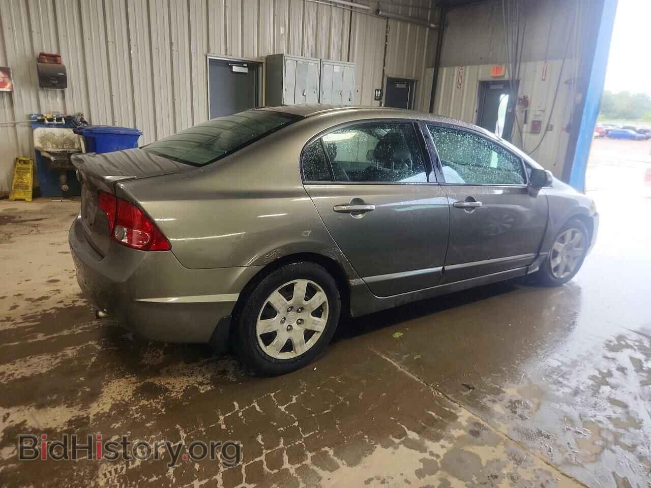 2007 HONDA CIVIC - VIN: 1HGFA16587L050932 - Photo 3
