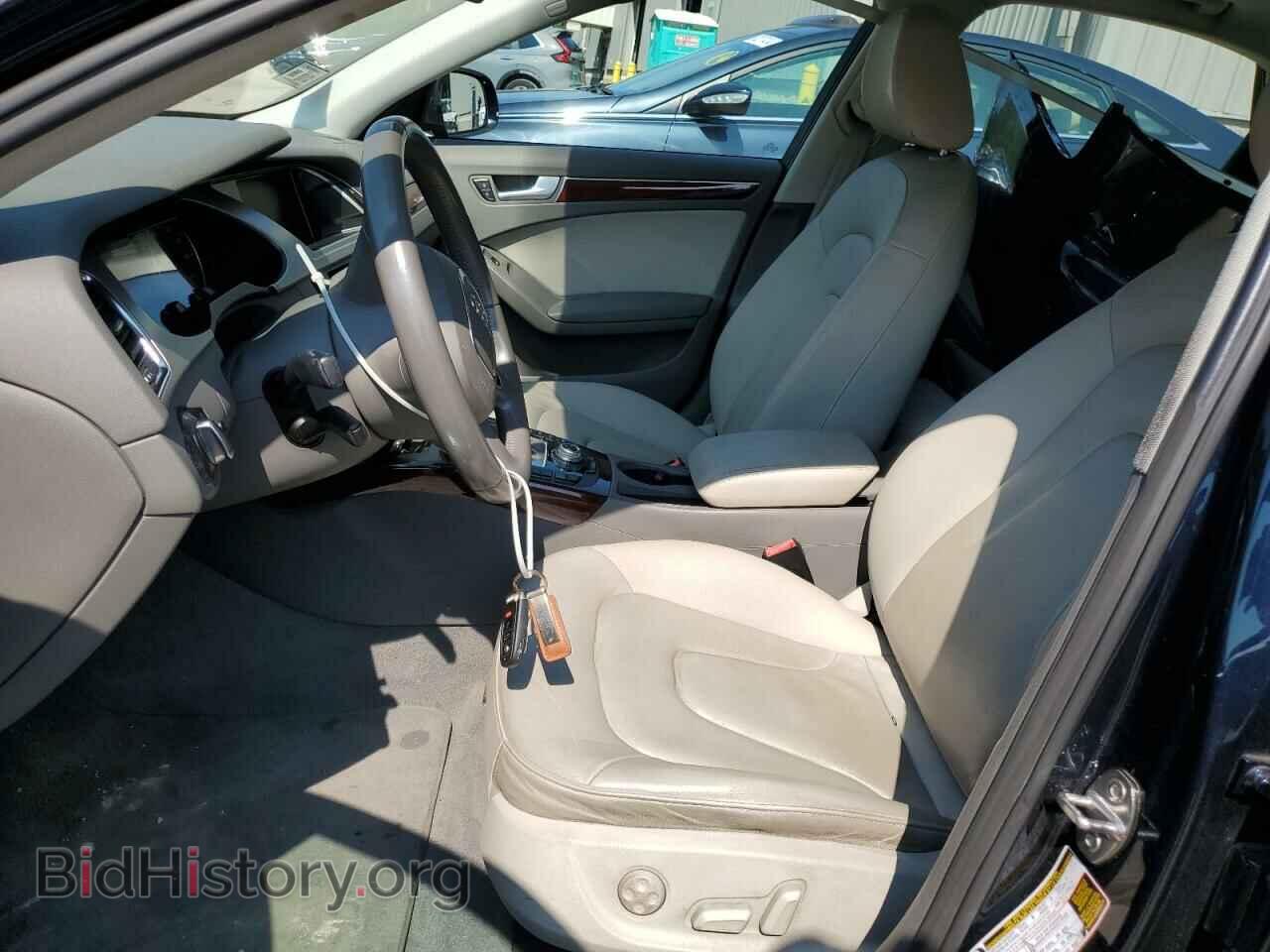 2011 AUDI A4 - VIN: WAUFFAFL7BN014352 - Photo 7