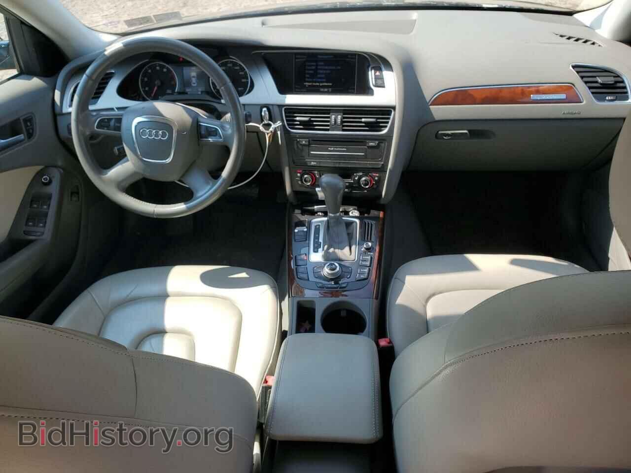 2011 AUDI A4 - VIN: WAUFFAFL7BN014352 - Photo 8