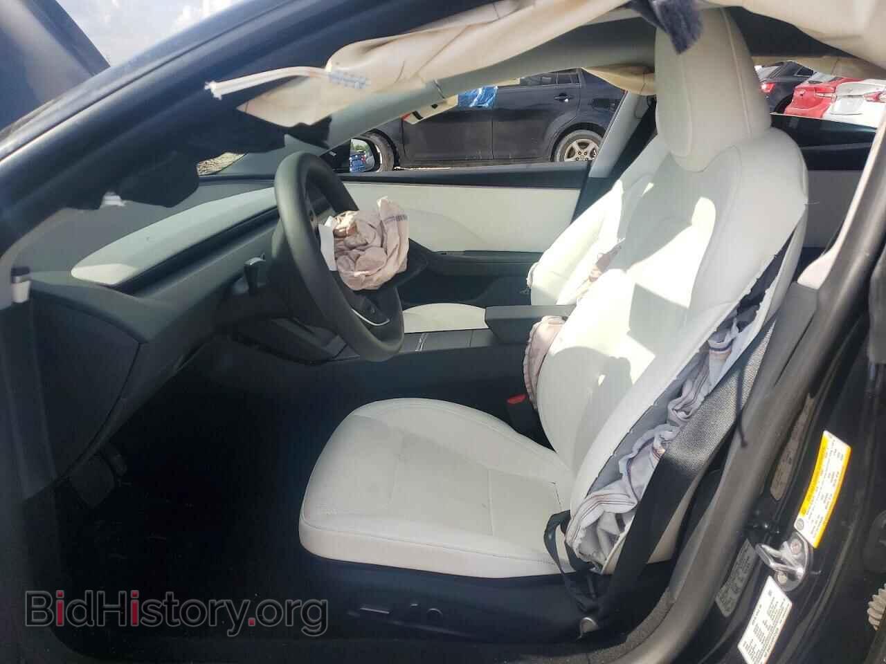 2026 TESLA MODEL 3 - VIN: 5YJ3E1EA2TF121849 - Фото 7