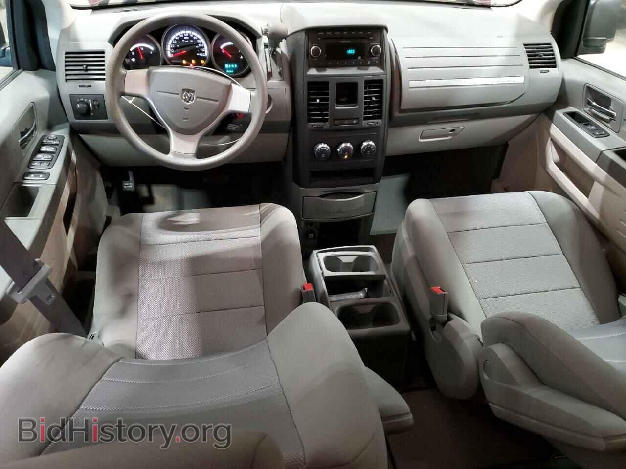 2009 DODGE CARAVAN - VIN: 2D8HN44E99R529596 - Фото 8