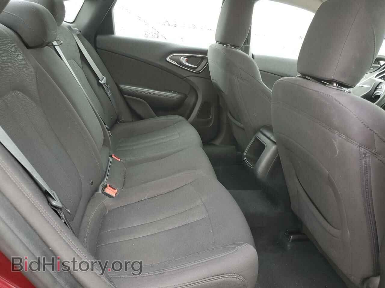 2015 CHRYSLER 200 - VIN: 1C3CCCFB1FN645562 - Фото 10